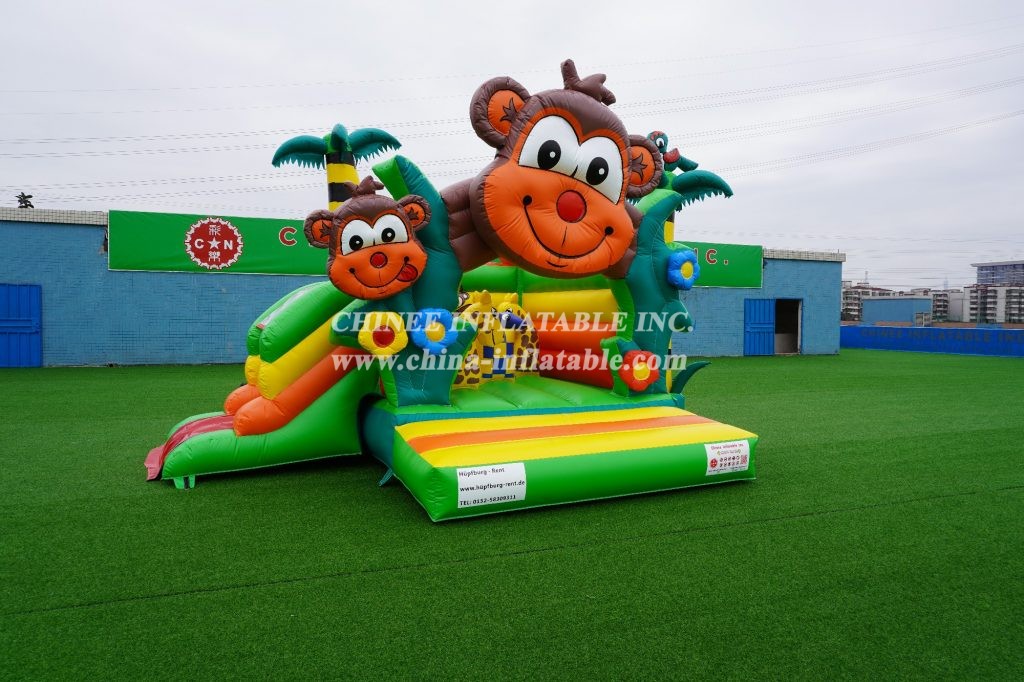 T2-3205 Inflatable Bouncer