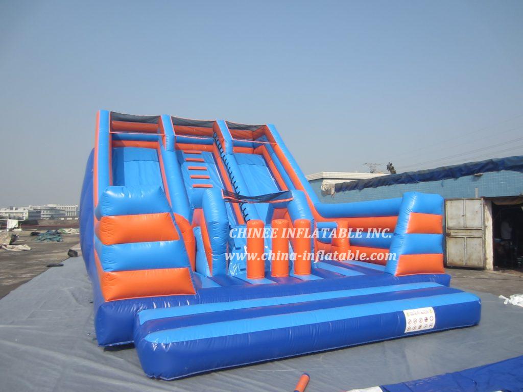 T8-1543 Inflatable Slide