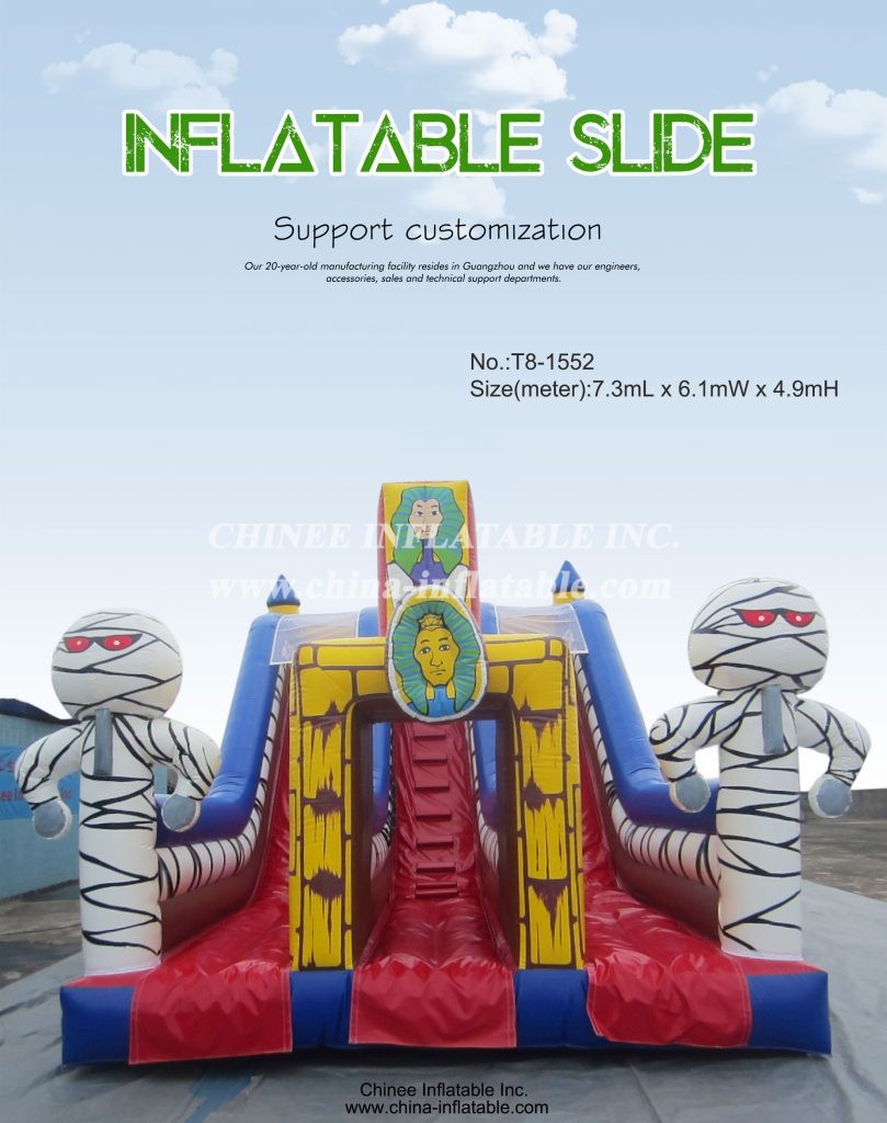 T8-1552 - Chinee Inflatable Inc.