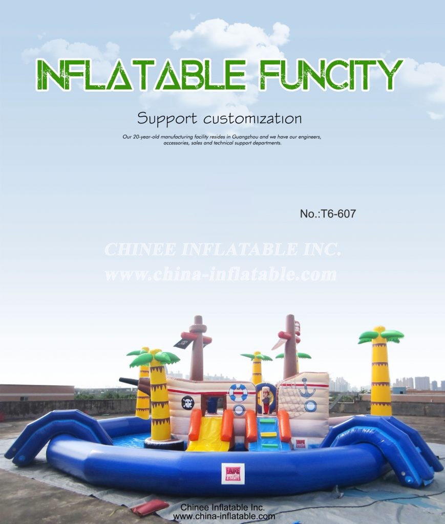 2018-07-12-017 - Chinee Inflatable Inc.