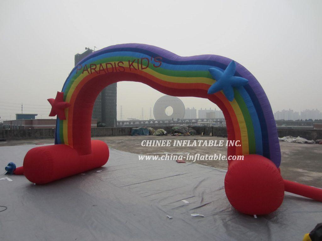 Arch1-222 Inflatable Arches