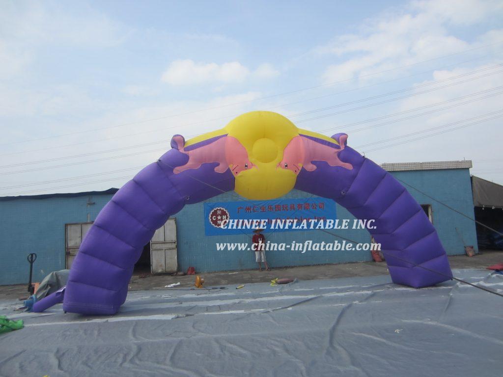 Arch1-224 Inflatable Arches