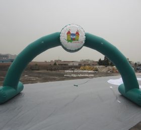 Arch2-007 Dinosour Inflatable Arches