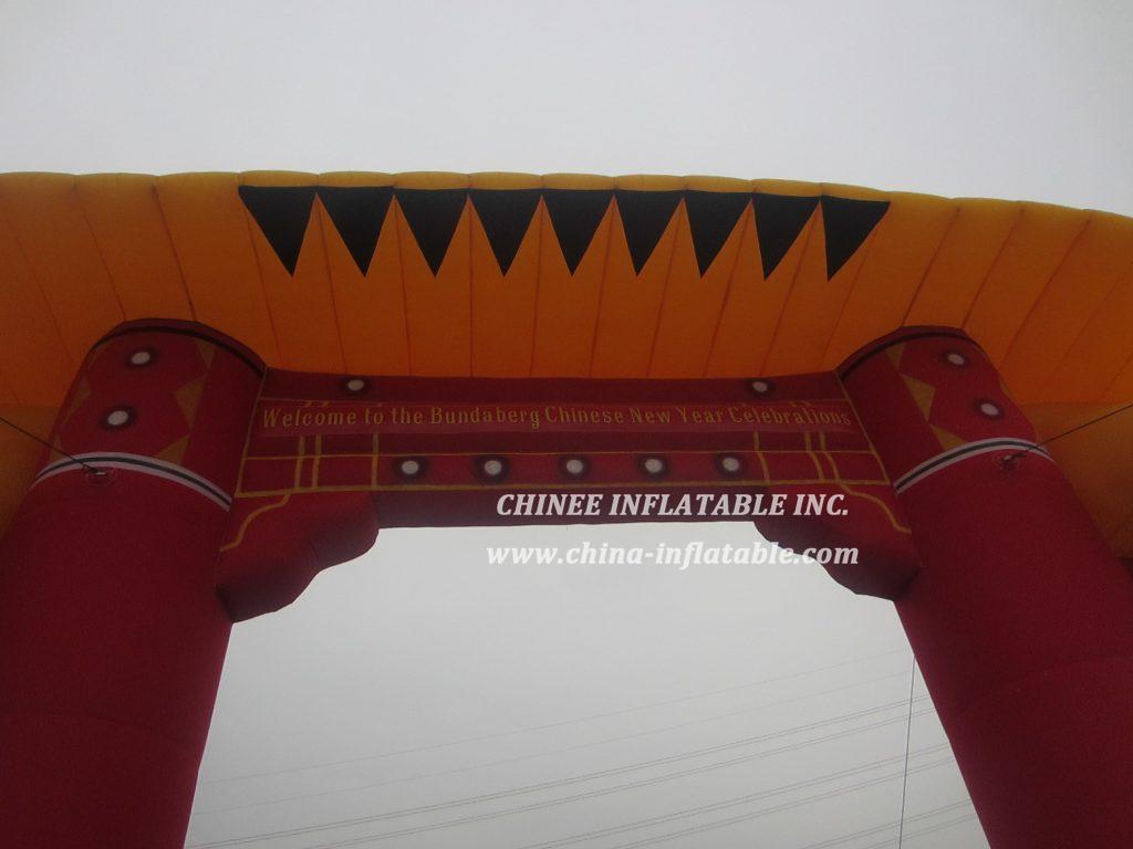 arch2-017 Chinese Style Inflatable Arches