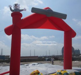 Arch1-177 Inflatable Arches