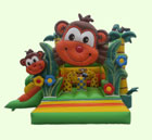 Gorila inflable