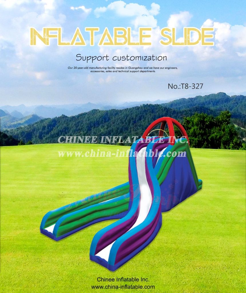 t8-327 - Chinee Inflatable Inc.