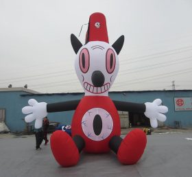 Cartoon2-092 Giant Inflatable Halloween ...