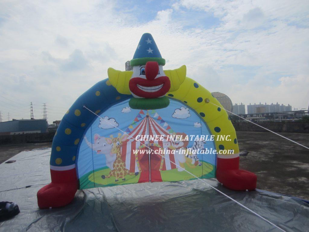 Arch2-032 Inflatable Arches