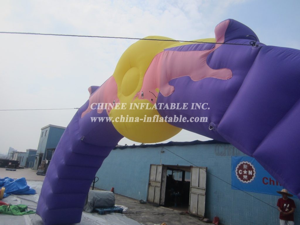 Arch1-224 Inflatable Arches