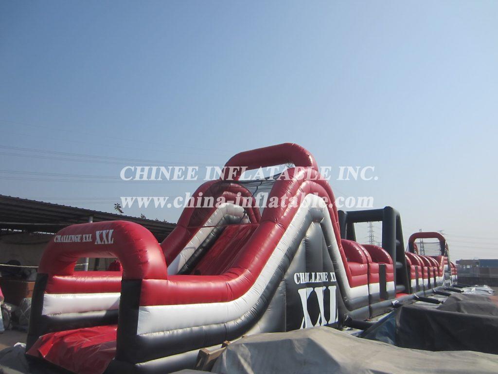IS11-2003 XXL Obstacle Courses
