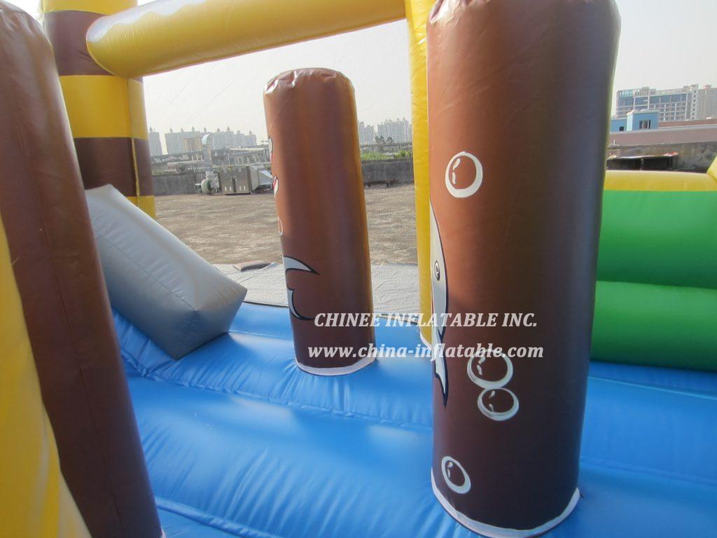 IB8-0044 Inflatable Bouncers