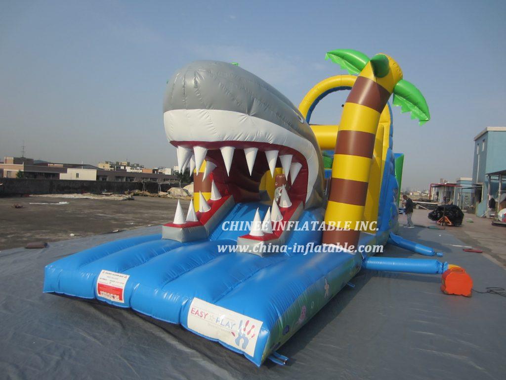 IB8-0044 Inflatable Bouncers