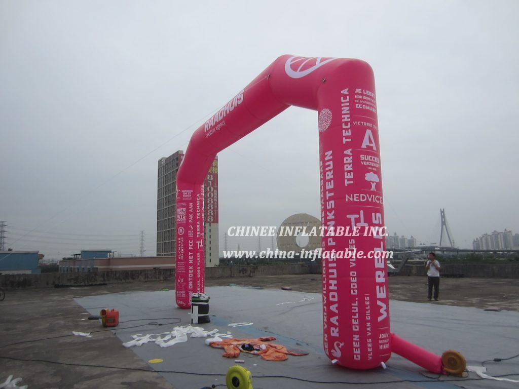 Arch2-035 Inflatable Arches