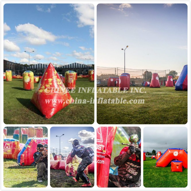 3 - Chinee Inflatable Inc.
