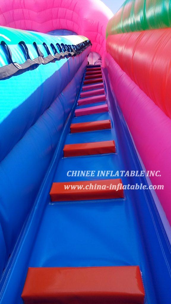 GS1-001 Inflatable Slide