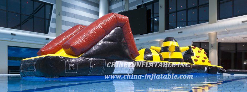 WG1-048 commercial inflatable floating Water Sport Games