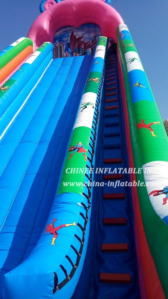 GS1-001 Inflatable Slide