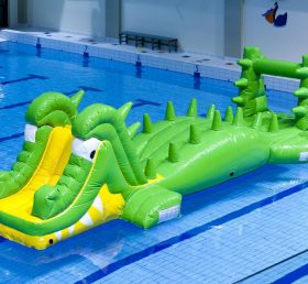 WG1-030 Crocodile Water Sport Games