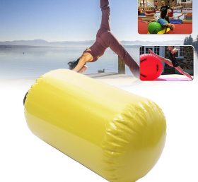 AT1-016  Dia Inflatable Air Roller, Inflatable Air Barrel, Air Tumble Roll For Gym,inflatable Gymnastics Air Barrel
