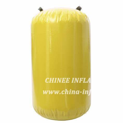 AT1-016 Dia Inflatable Air Roller, Inflatable Air Barrel, Air Tumble Roll For Gym,inflatable Gymnastics Air Barrel