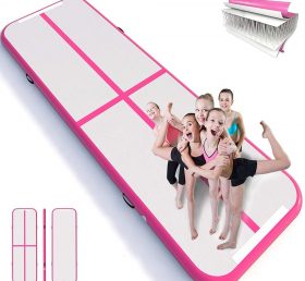 AT1-069  Inflatable Gymnastics Airtrack Tumbling Air Track Floor Trampoline For Home Use/training/cheerleading/beach