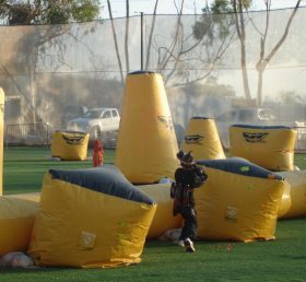 PB1-5 Inflatable Paintball For Adults Pa...