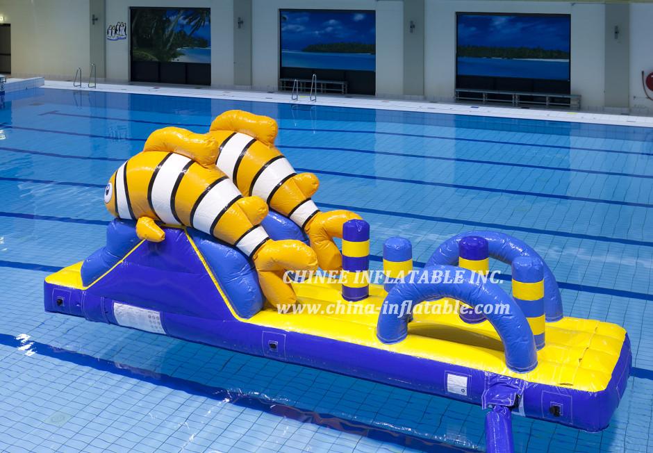 WG1-024 Little Clownfish Water Sport Games