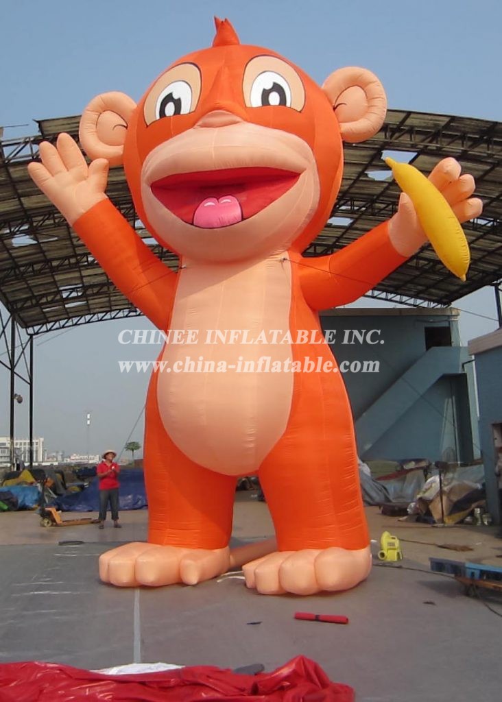 cartoon2-094 Inflatable Cartoons