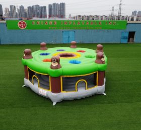 T11-2000 Inflatable Sport Game Whac-A-Mole Game
