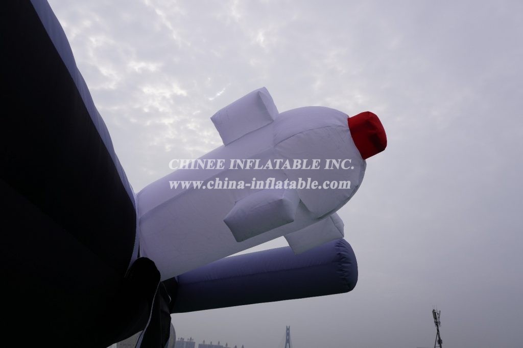 SI1-003 Inflatable Decoy
