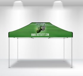 F2-5 10X15 Folding Tent/Advertising Tent
