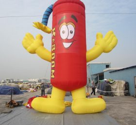 Cartoon2-085 Giant Outdoor Inflatable Ca...