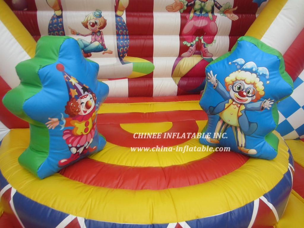 IA1-001 Circus Giant Inflatable for kids