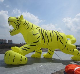 Cartoon2-044 Tiger Inflatable Cartoons
