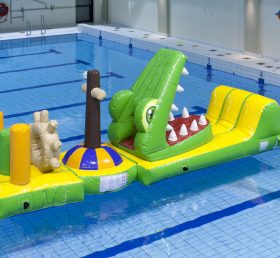 WG1-023 Crocodile Water Sport Games