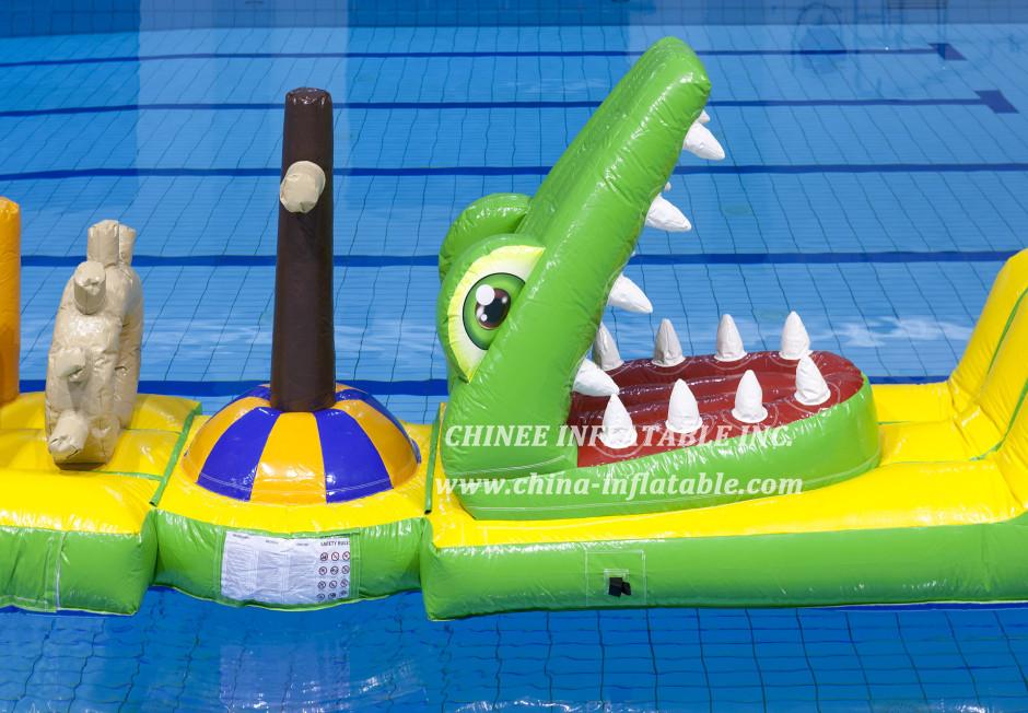 WG1-023 Crocodile Water Sport Games