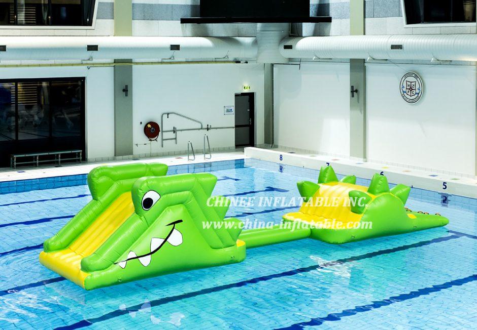 WG1-002 Crocodile Water Sport Games