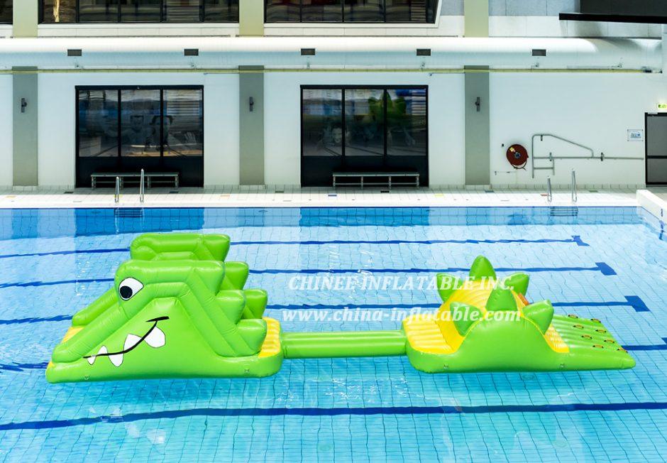 WG1-002 Crocodile Water Sport Games