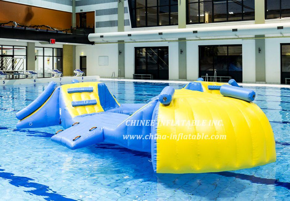 WG1-016 popular sport inflatable game for pool