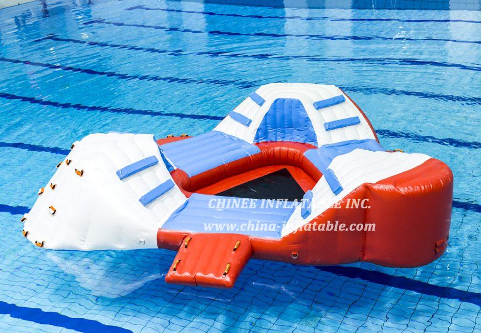 WG1-018 popular sport inflatable game for pool