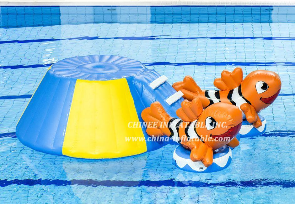 WG1-013 clown fish Water Sport Games