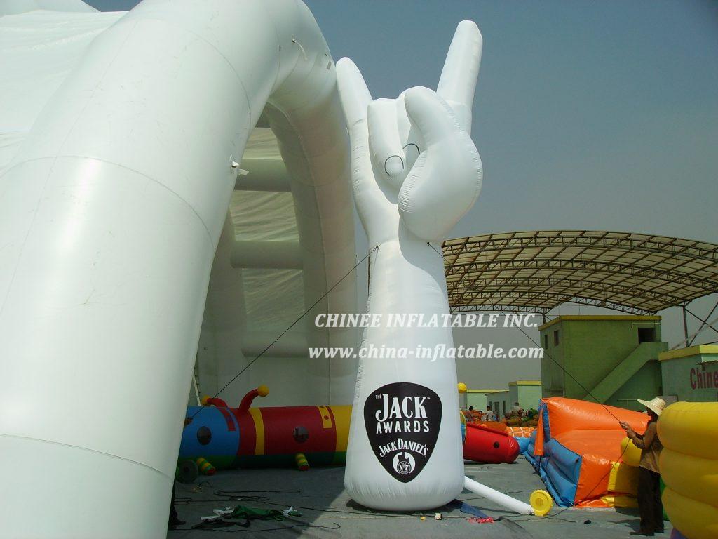 S4-304 Advertising Inflatable