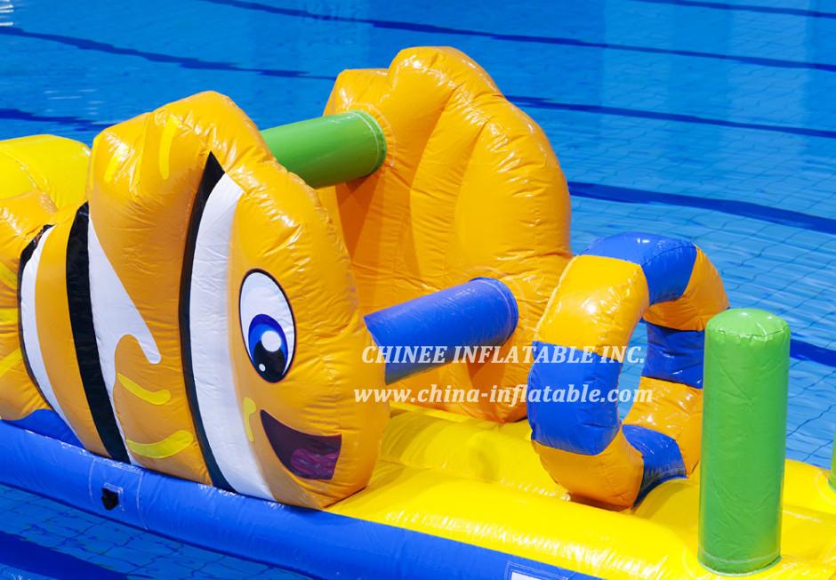 WG1-028 Clown Fish Water Sport Games