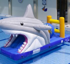 WG1-021 Shark Water Sport Games for pool