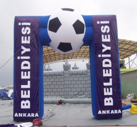 arch1-105 Inflatable football Arch