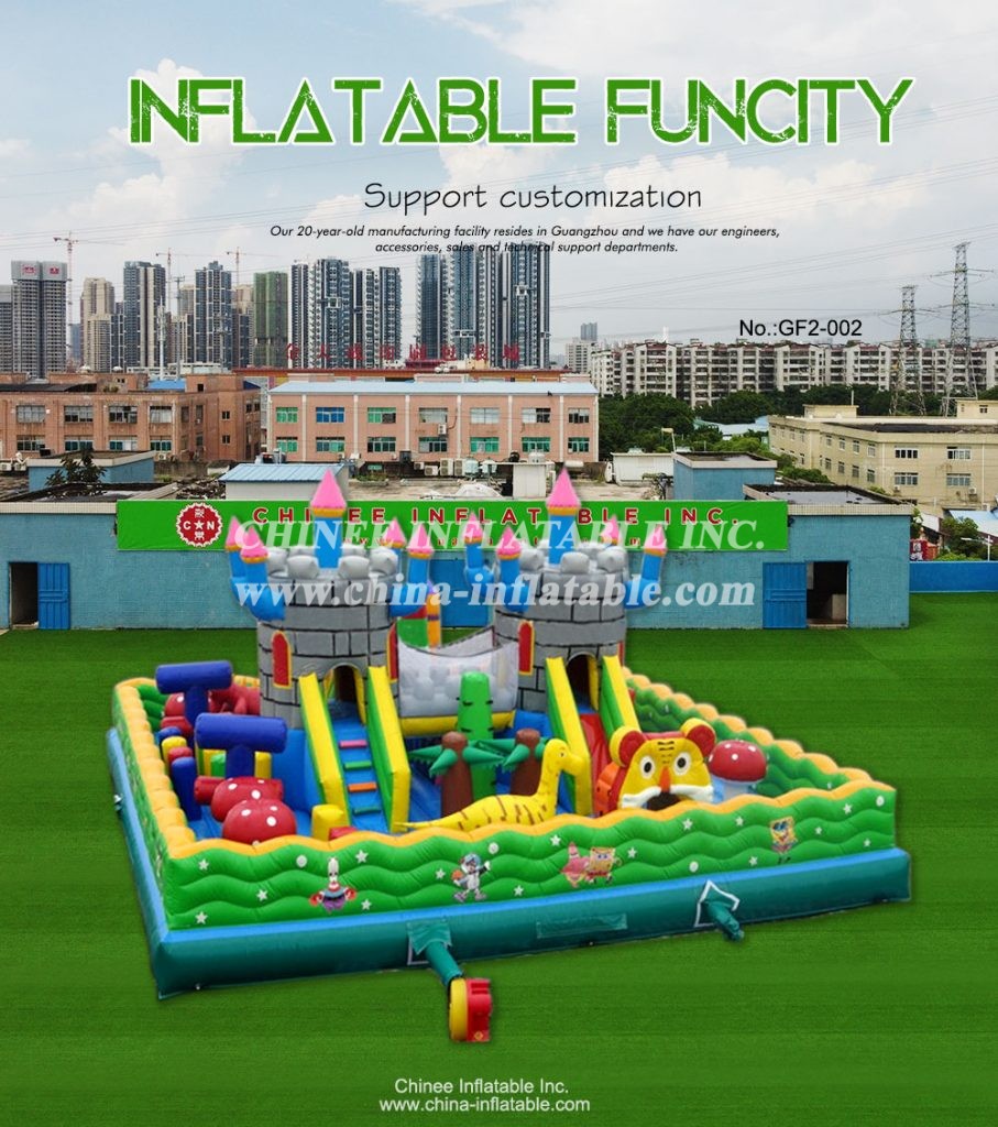 gf2-002 - Chinee Inflatable Inc.