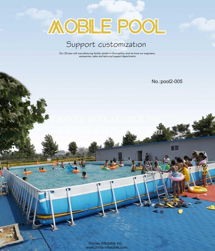 pool2-005 - Chinee Inflatable Inc.