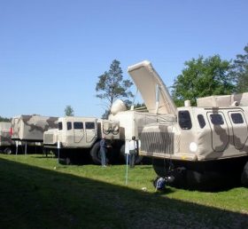 SI1-006 Inflatable Vehicle Military Deco...