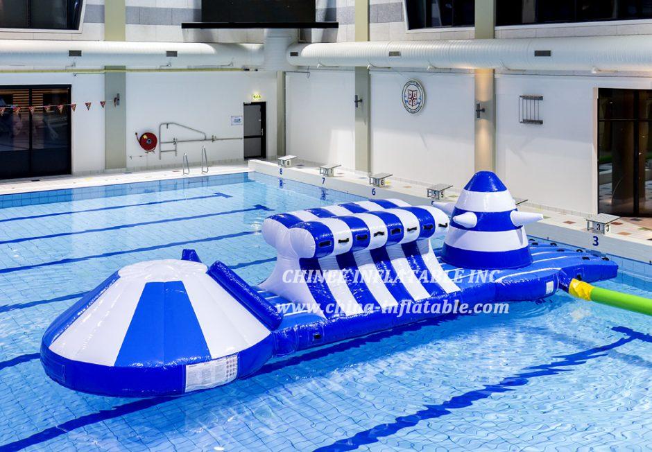 WG1-049 commercial inflatable floating Water Sport Games